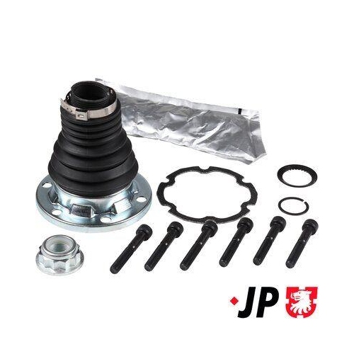 JP GROUP Faltenbalgsatz, Antriebswelle JP 1153700610
