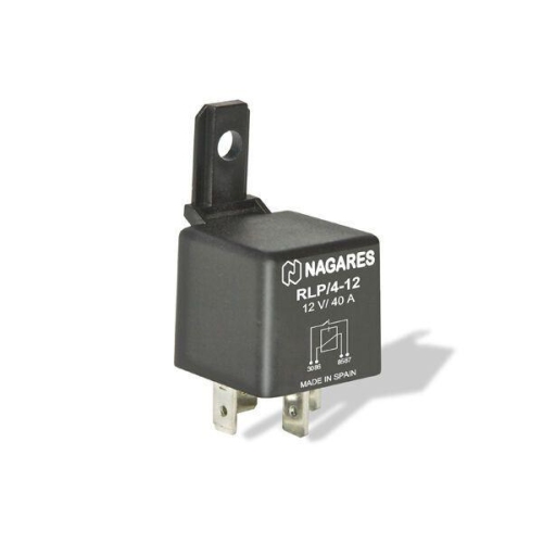 MAHLE Relais, Arbeitsstrom MR 54