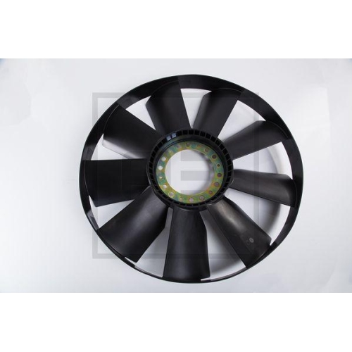 PE Automotive L&uuml;fter, Motork&uuml;hlung 030.181-00A