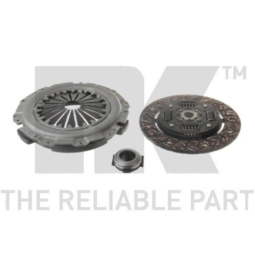 NK Kupplungssatz 133948