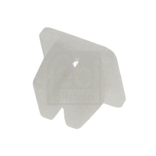 FEBI BILSTEIN Halteclip, Innenraumverkleidung febi Plus 1001854