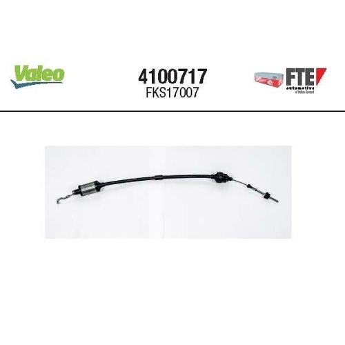 FTE Seilzug, Kupplungsbet&auml;tigung 4100717