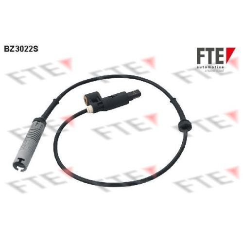 FTE Sensor, Raddrehzahl 9400022