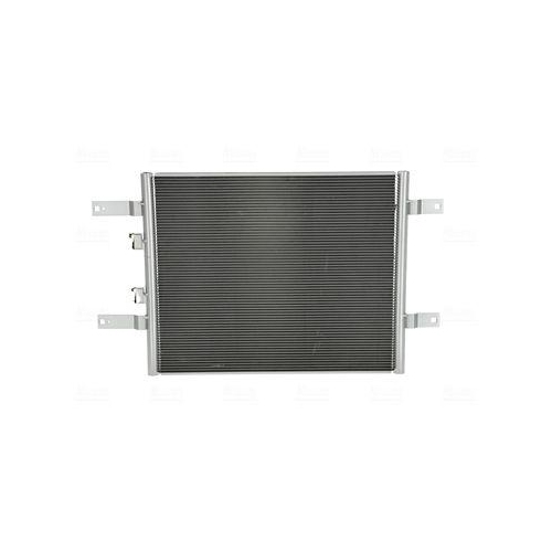 NISSENS Kondensator, Klimaanlage ** FIRST FIT ** 941307