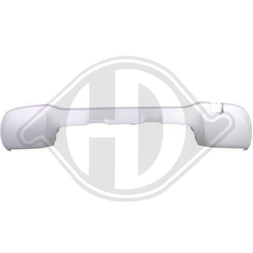DIEDERICHS Spoiler HD Priority Parts 1641166