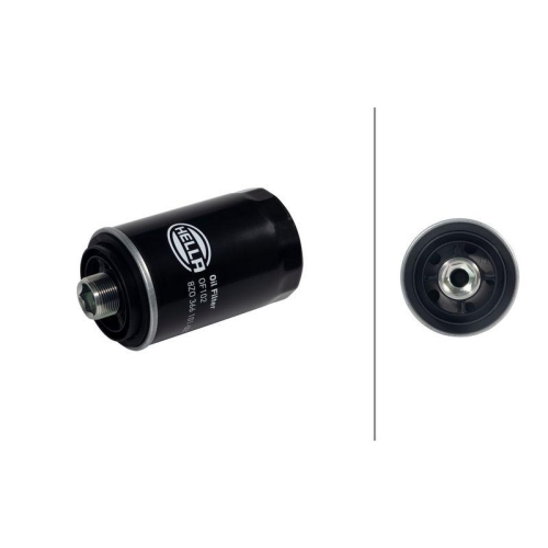 HELLA &Ouml;lfilter 8ZO 366 101-021
