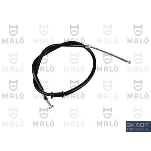 AKRON-MAL&Ograve; Seilzug, Feststellbremse 26357