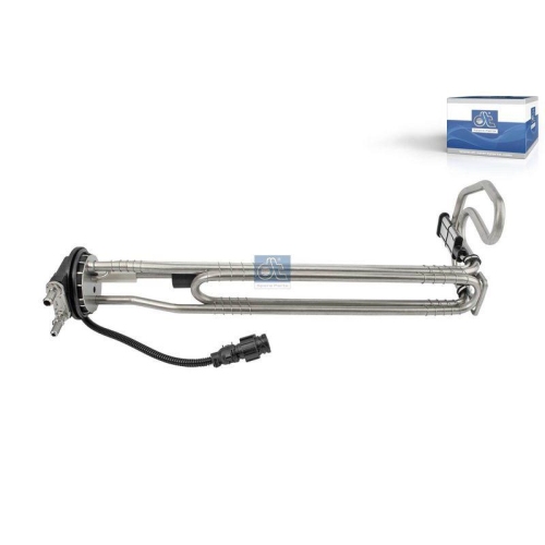 DT Spare Parts Sensor, Harnstoffl&ouml;sungsvorrat 6.33950