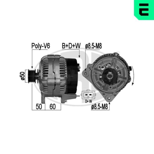 ERA Generator 209062A