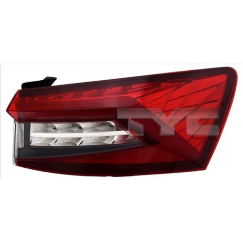TYC Heckleuchte 11-15425-06-2