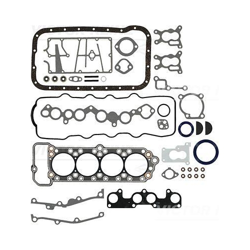VICTOR REINZ Dichtungsvollsatz, Motor 01-52265-01