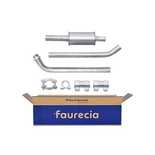 HELLA Vorschalld&auml;mpfer Easy2Fit &ndash; PARTNERED with Faurecia 8LB 366 022-761