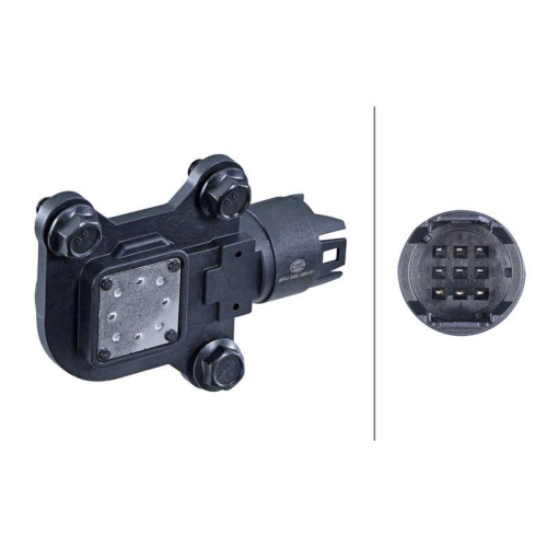 HELLA Sensor, Exzenterwelle (variabler Ventilhub) 6PU 358 380-011