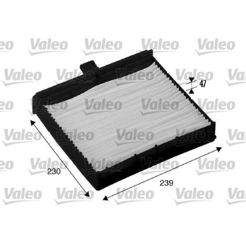 VALEO Filter, Innenraumluft VALEO ESSENTIAL 698736