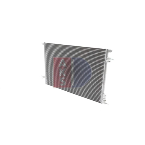 AKS DASIS Kondensator, Klimaanlage 152038N
