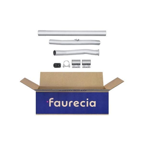 HELLA Abgasrohr Easy2Fit &ndash; PARTNERED with Faurecia 8LA 366 002-641