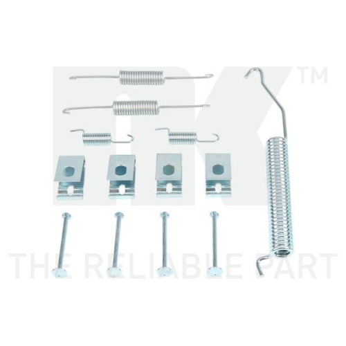 NK Zubeh&ouml;rsatz, Bremsbacken 7999812