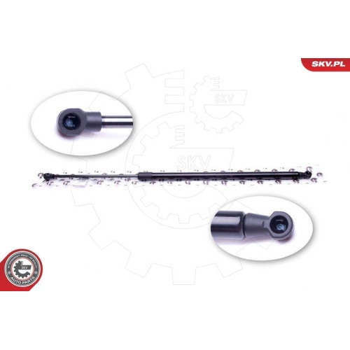 ESEN SKV Gasfeder, Koffer-/Laderaum 52SKV335