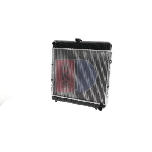 AKS DASIS Kühler, Motorkühlung 120160N