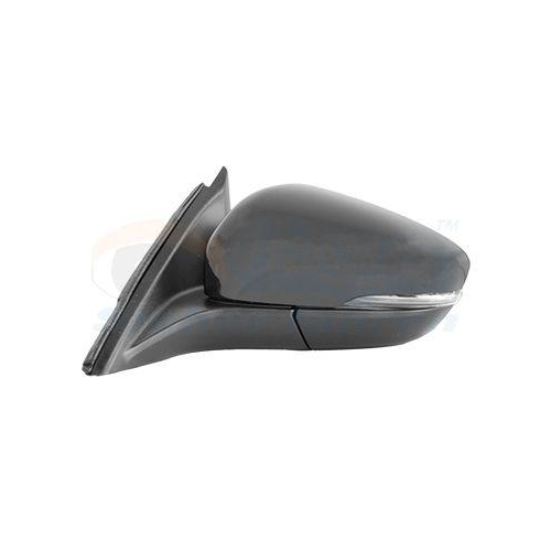 VAN WEZEL Au&szlig;enspiegel * HAGUS * 1814817