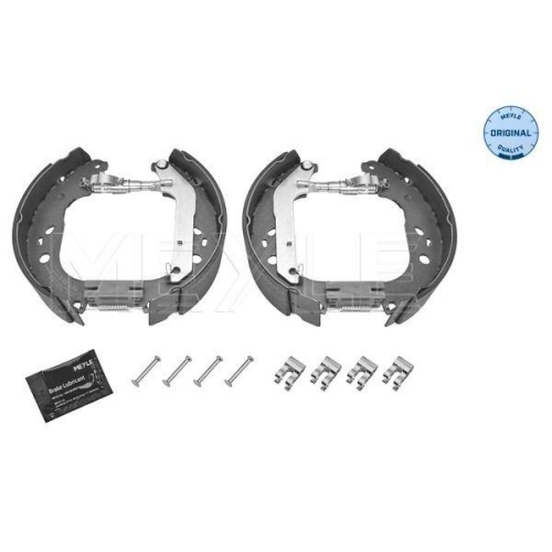 MEYLE Bremsbackensatz MEYLE-ORIGINAL-KIT: Better solution for you! 714 533 0007/K