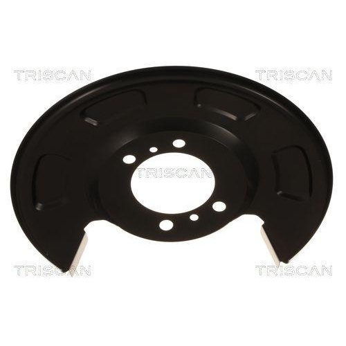 TRISCAN Spritzblech, Bremsscheibe 8125 18210