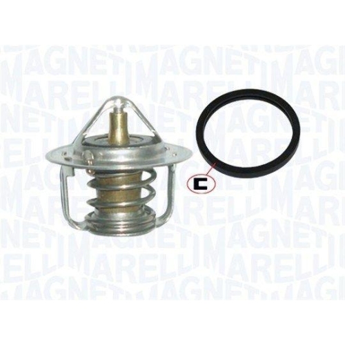 MAGNETI MARELLI Thermostat, K&uuml;hlmittel
