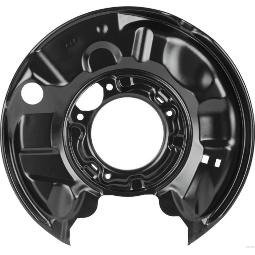 HERTH+BUSS JAKOPARTS Spritzblech, Bremsscheibe