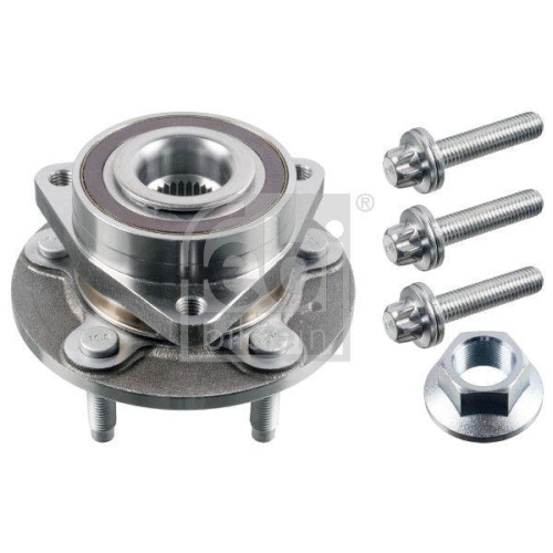 FEBI BILSTEIN Radlagersatz 40099