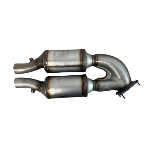 AHG Ruß-/Partikelfilter, Abgasanlage AHG2109