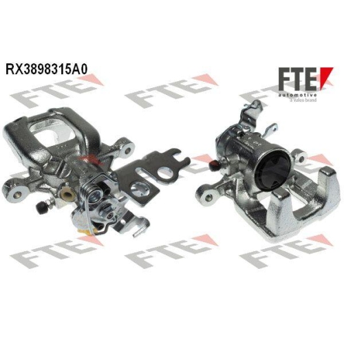 FTE Bremssattel 9290690