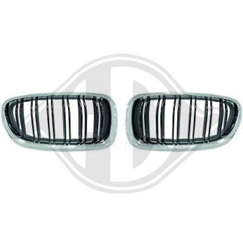 DIEDERICHS Kühlergitter HD Tuning 1225640