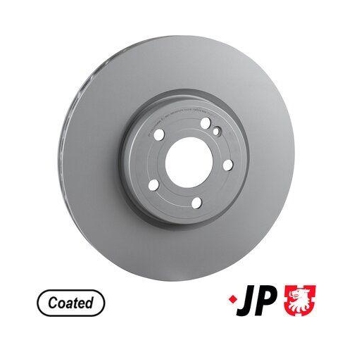 JP GROUP Bremsscheibe JP 1363109400