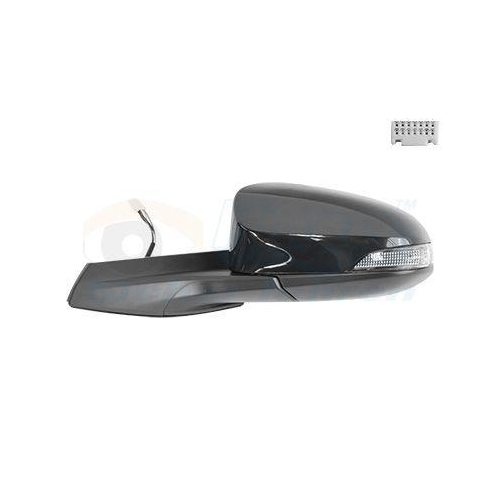 VAN WEZEL Au&szlig;enspiegel * HAGUS * 5411817