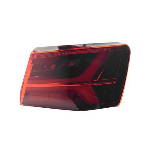 VAN WEZEL Heckleuchte 0345922