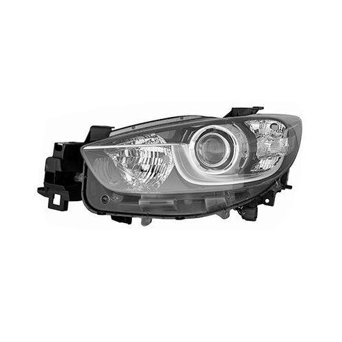 VAN WEZEL Hauptscheinwerfer 2786985