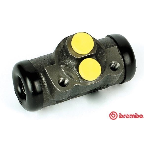 BREMBO Radbremszylinder ESSENTIAL LINE A 12 586
