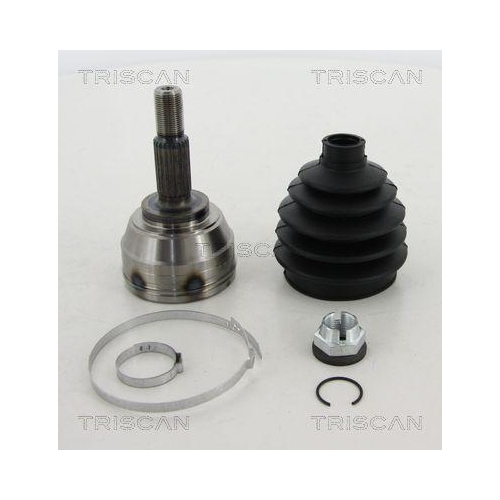 TRISCAN Gelenksatz, Antriebswelle 8540 25114