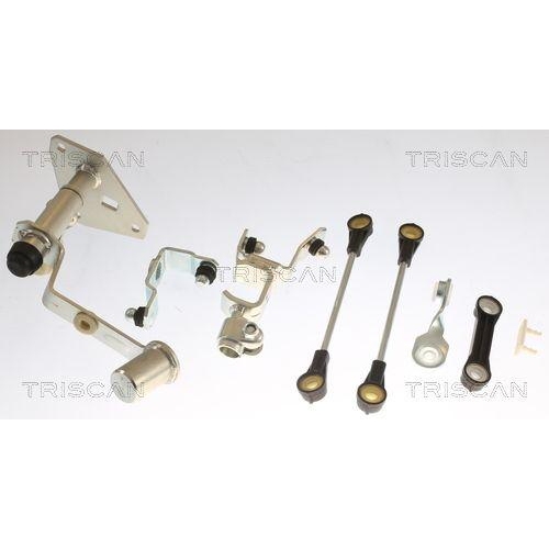 TRISCAN Seilzug, Schaltgetriebe 8140 29766