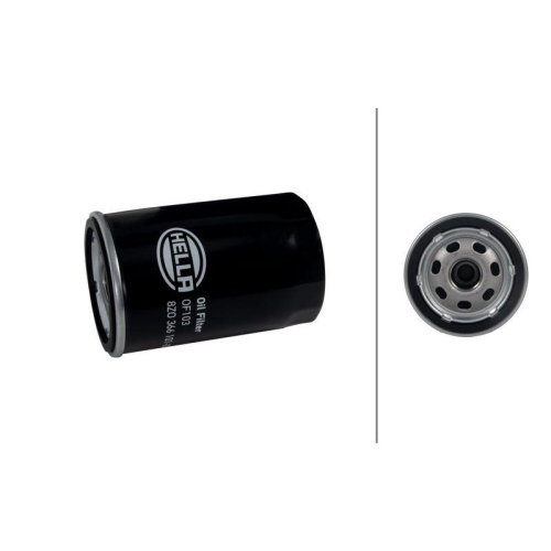 HELLA &Ouml;lfilter 8ZO 366 101-031