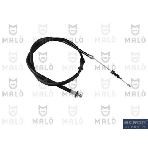 AKRON-MAL&Ograve; Seilzug, Feststellbremse 26834
