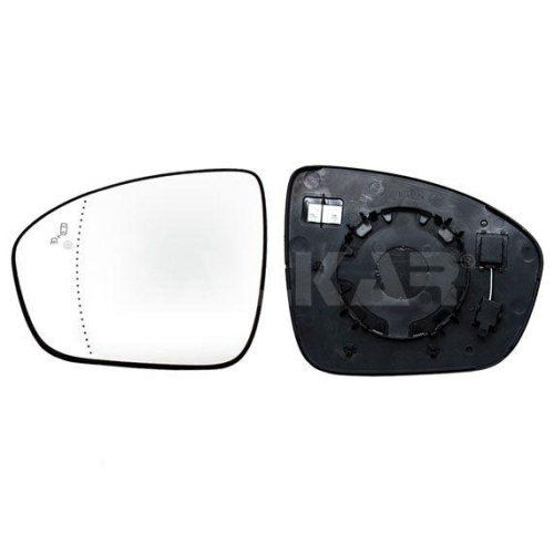 ALKAR Spiegelglas, Au&szlig;enspiegel 6475202