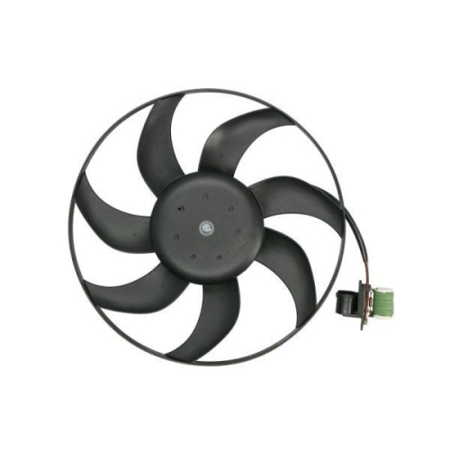THERMOTEC L&uuml;fter, Motork&uuml;hlung D8X039TT