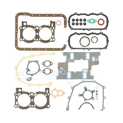 VICTOR REINZ Dichtungsvollsatz, Motor 01-21255-02