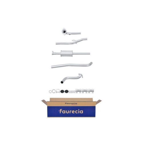 HELLA Vorschalld&auml;mpfer Easy2Fit &ndash; PARTNERED with Faurecia 8LB 366 022-771