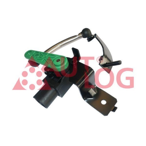 AUTLOG Sensor, Leuchtweitenregulierung AS6418