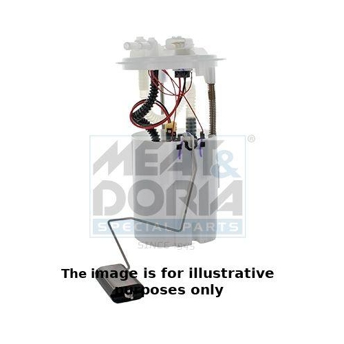 MEAT & DORIA Kraftstoff-F&ouml;rdereinheit 77652E