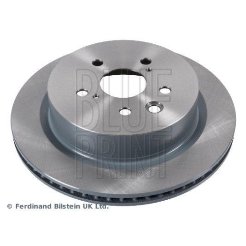 BLUE PRINT Bremsscheibe ADT343291