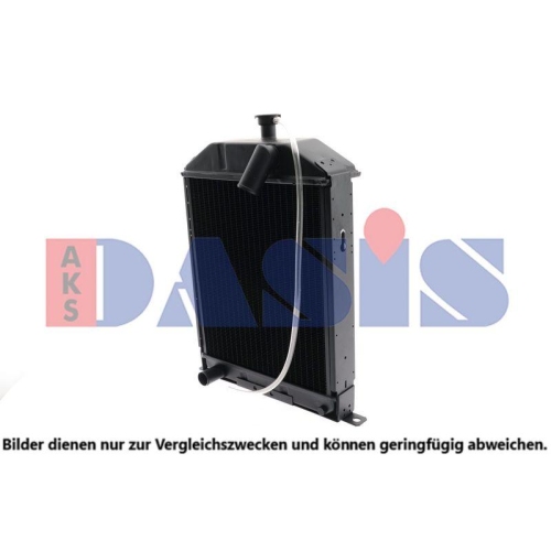 AKS DASIS K&uuml;hler, Motork&uuml;hlung 440544N