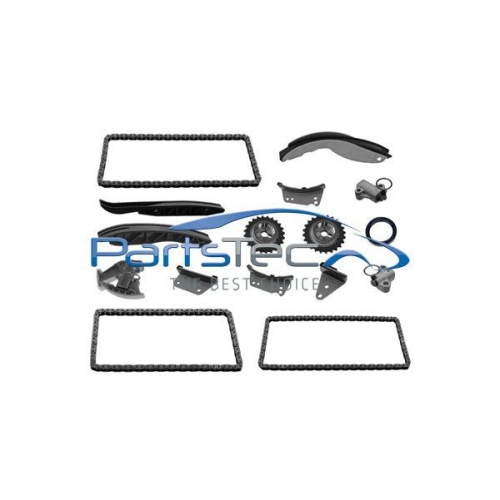 PartsTec Steuerkettensatz PTA114-0066